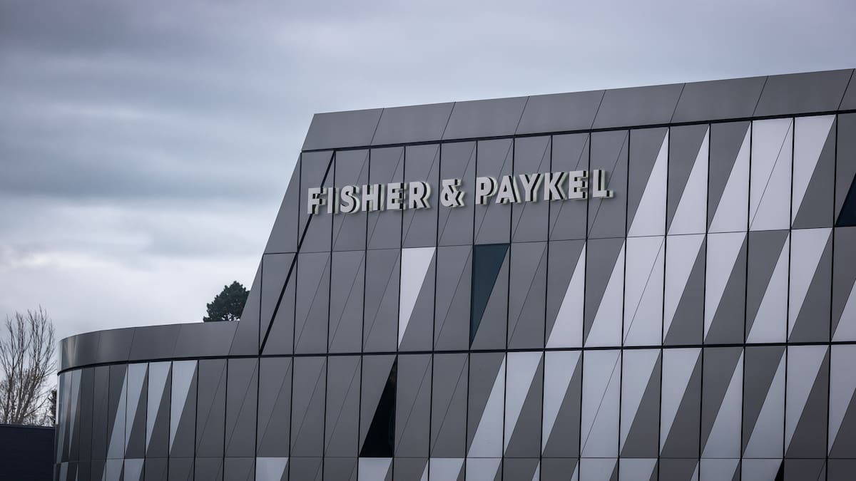 Fisher & Paykel Appliances cuts 44 staff in New Zealand