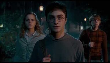 NickALive!: Harry Potter: Back to Hogwarts on Nickelodeon