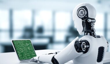 AI Robot Artificial Intelligence Math Computer Software