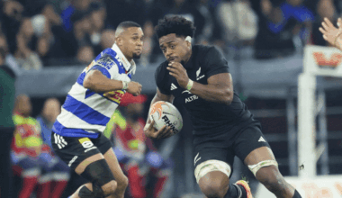 All Blacks v Stormers player ratings: Dave Rennie’s men make their case for selection against Springboks
