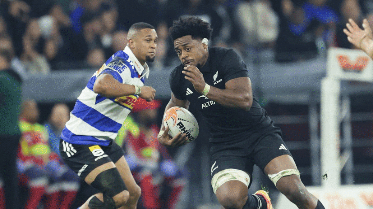 All Blacks v Stormers player ratings: Dave Rennie’s men make their case for selection against Springboks
