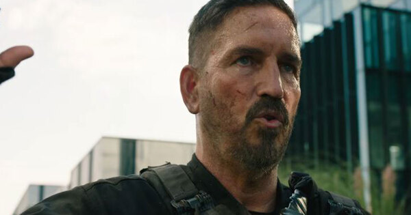 Check out trailer of 'Ghost Soldier'