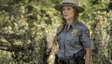 Anna Pigeon Debuts Tonight! Your S01E01: "Track of the Cat" Preview