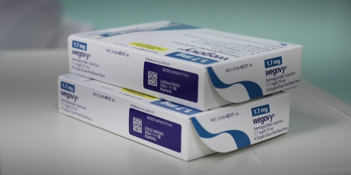 GLP-1 drugs show promise against disorder that causes constant weight gain and facial hair in women