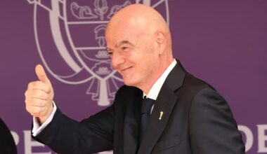 New Zealand break ranks with Oceania as FIFA’s Infantino divide grows | World Cup News