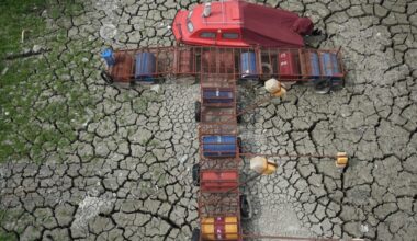 Europe's summer drought is so extreme that desertification is a growing threat