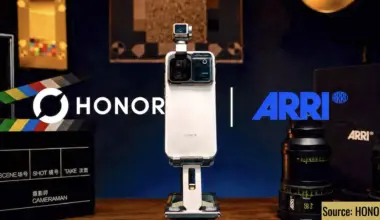 ARRI Says the HONOR Robot Phone Produces Images “Very Similar” to ALEXA