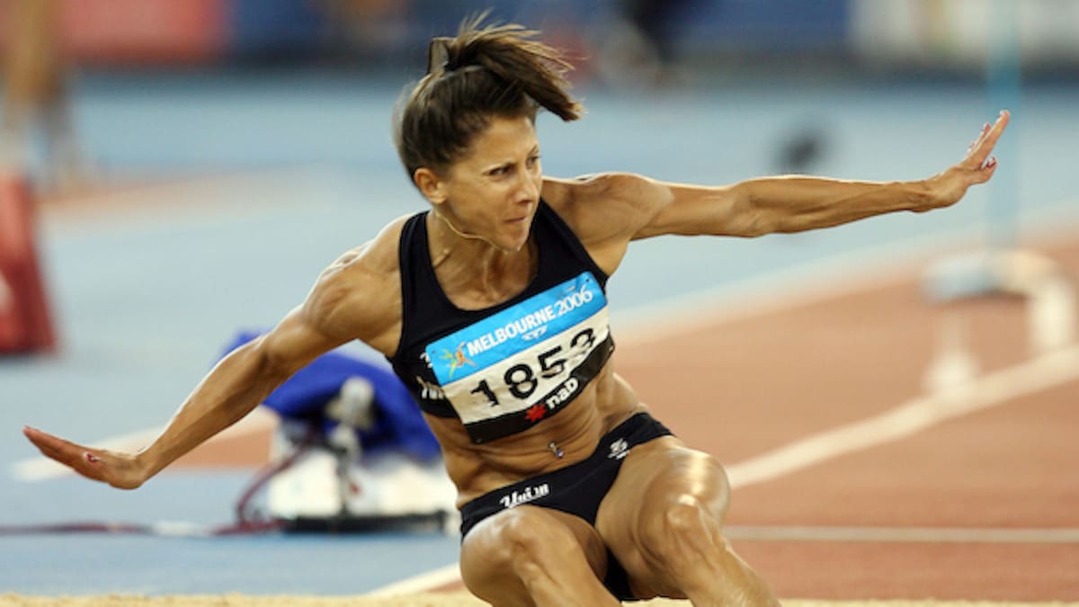 Olympics: Zoe Hobbs made right call to stick to 100m, Chantal Brunner says