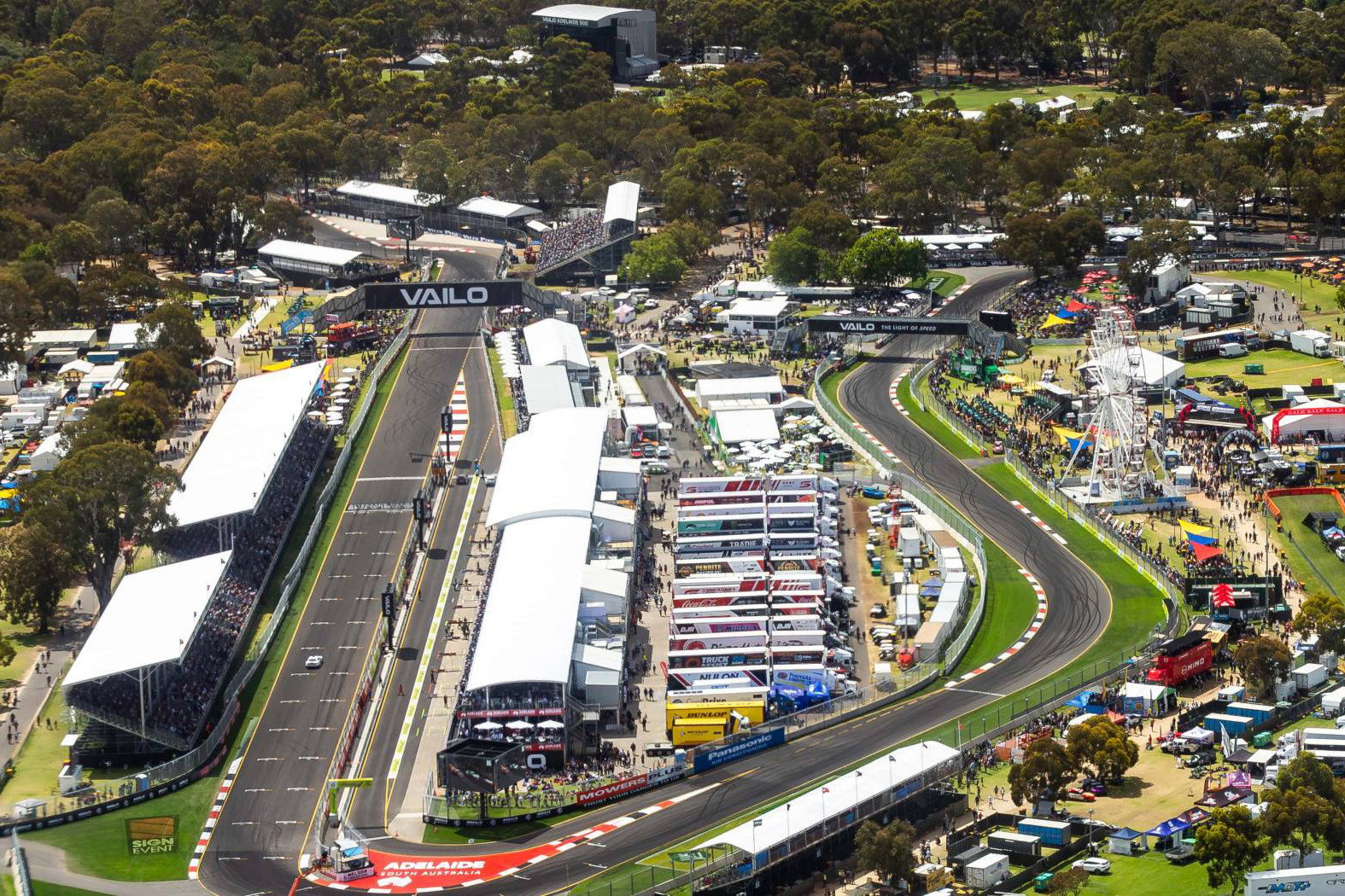 Wednesday track action confirmed for Adelaide Grand Final
