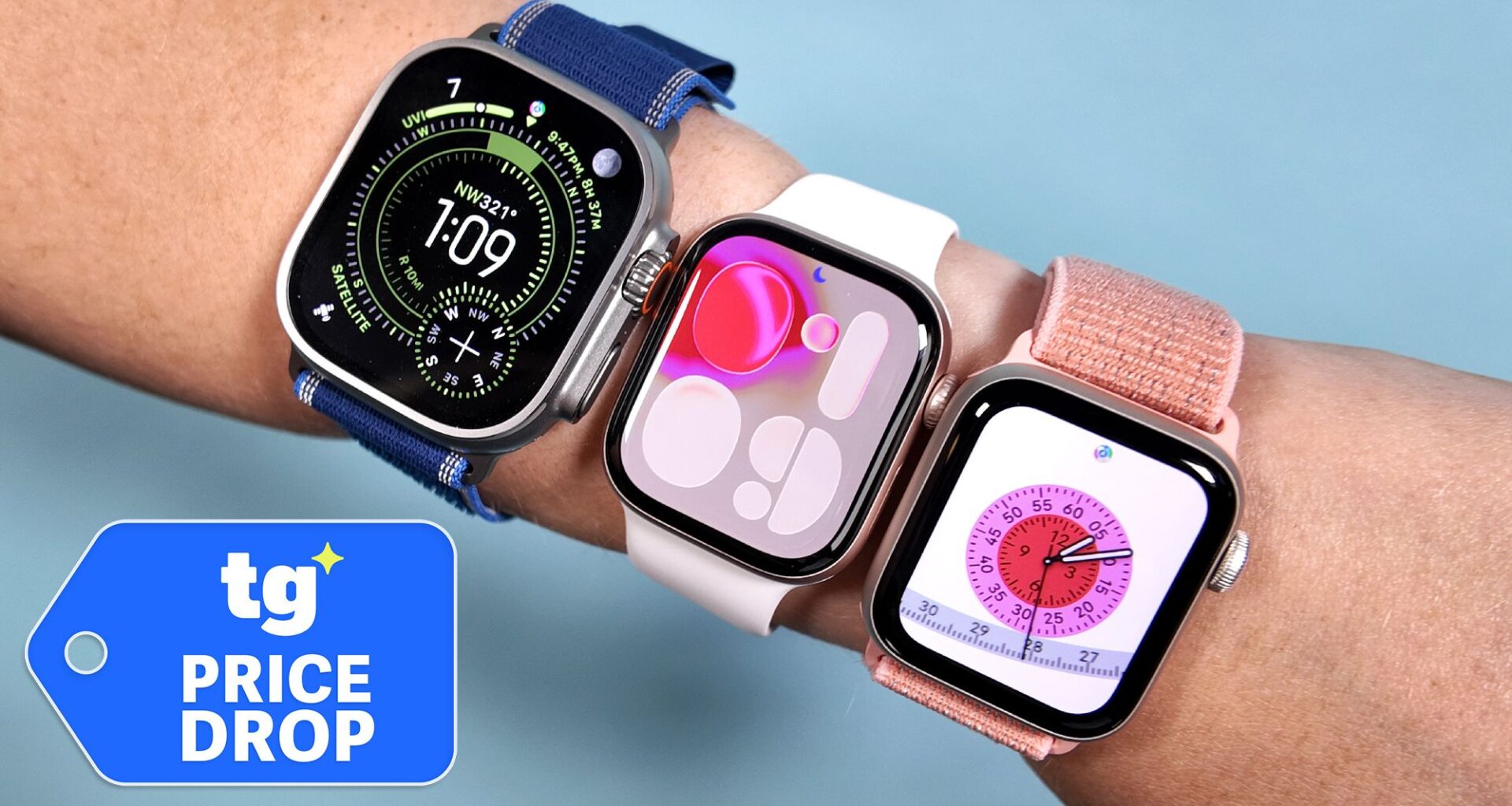 Visible is taking up to $100 off Apple Watch 11: here's how to get yours