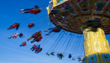 Crowded theme park associated with a potential measles exposure and public health alert