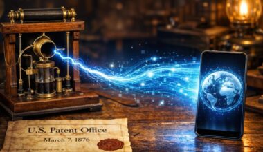 Ahoy! Ahoy! The Telephone, Entrepreneurship, and Cronyism