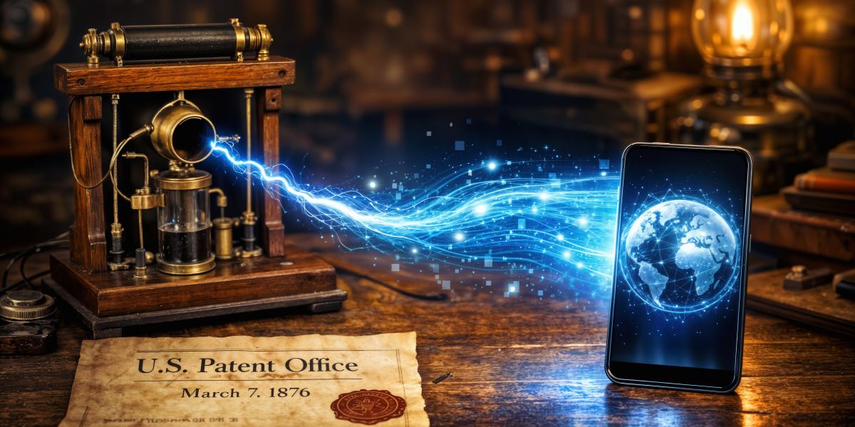 Ahoy! Ahoy! The Telephone, Entrepreneurship, and Cronyism