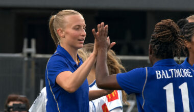 Beever-Jones hat-trick helps Chelsea cruise to 7-0 win at Auckland's Eden Park