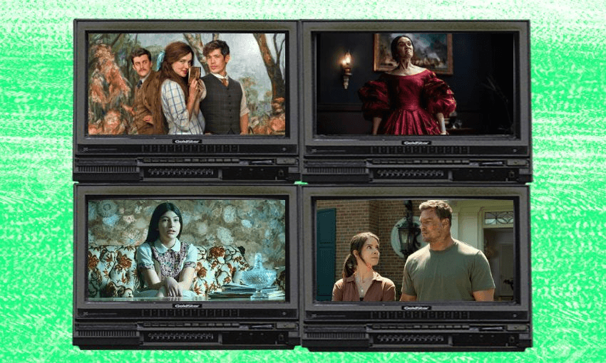 New to Streaming: What to watch on Netflix NZ, Neon and more this week
