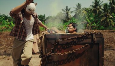 Cannibal Comedy 'Ali & Ben's Spicy Meats' Signs With Abnormal Studios