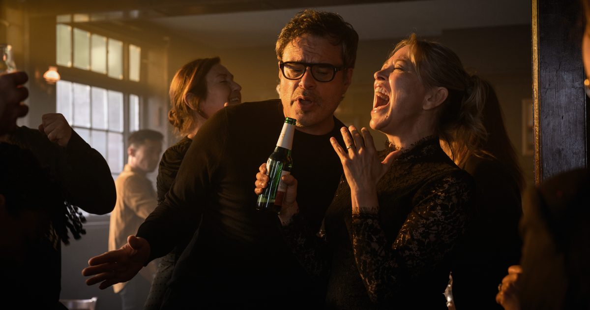 Nicola Walker's comedy Alice and Steve gets its future confirmed