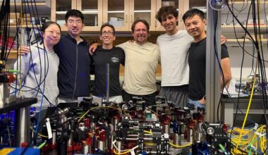 Caltech Physicists Use Advanced Quantum Technologies to Test Decades-Old Theory Predictions – Pasadena Now