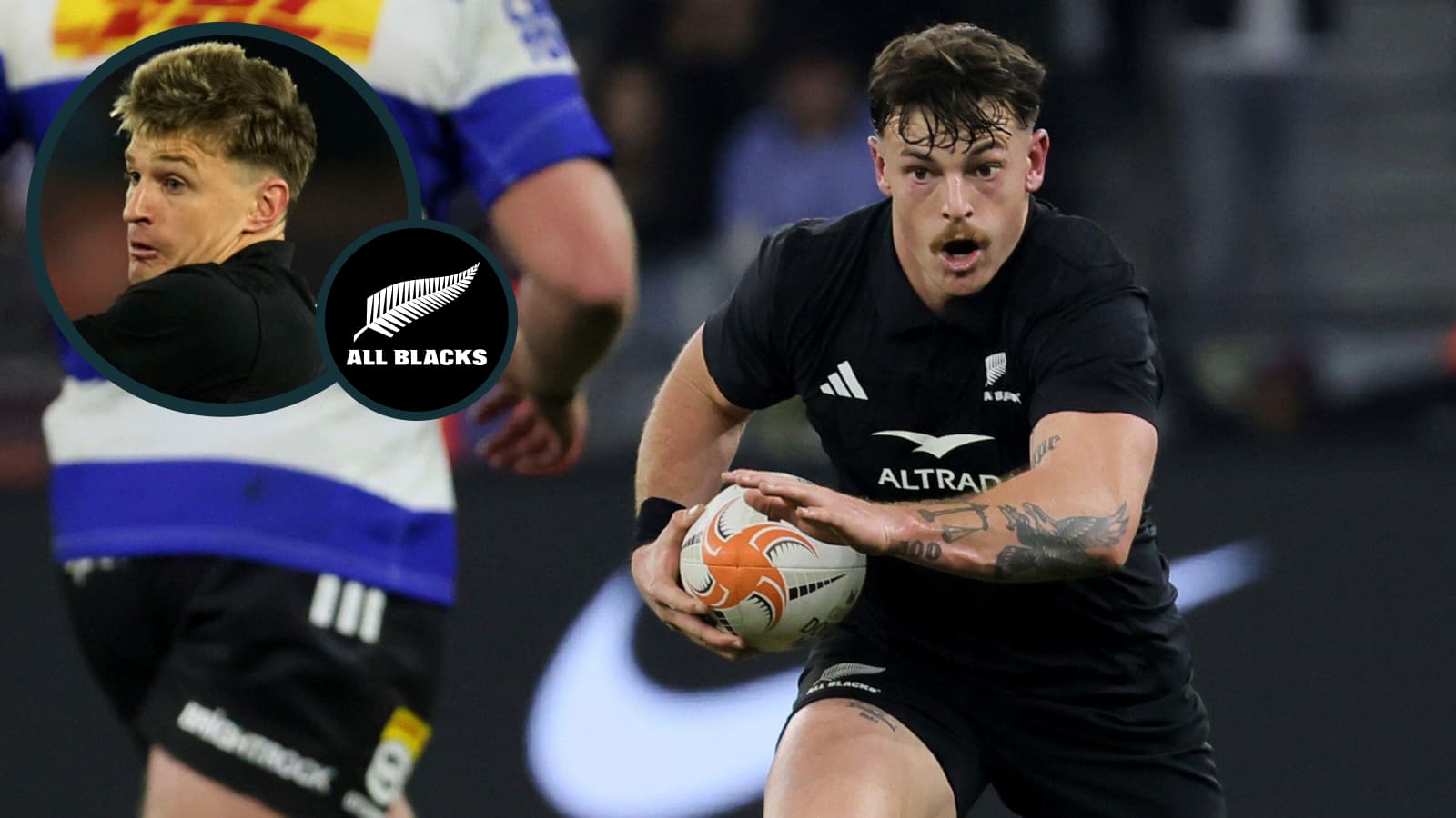 All Blacks player ratings v Bulls: Moorby, Barrett, Carter, Segner star in final audition