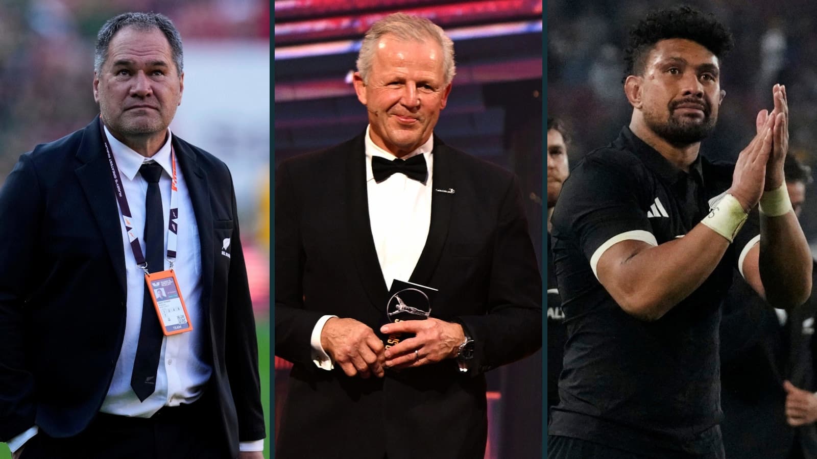 All Blacks: Sean Fitzpatrick hails Ardie Savea who saved an 'awkward' moment that added to the 'legacy'