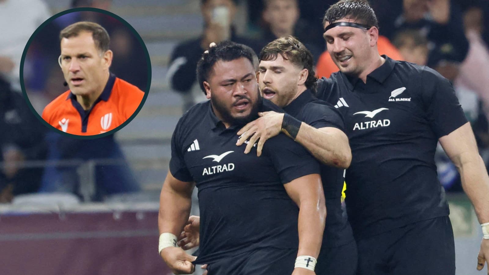Springboks v All Blacks: Sir John Kirwan prays we don't get pedantic referees for Greatest Rivalry tests