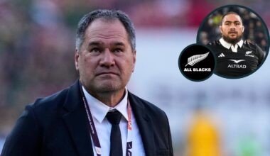 All Blacks latest: Rennie calls 2 reinforcements as he counts cost of bruising Boks win