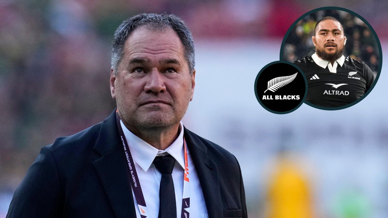 All Blacks latest: Rennie calls 2 reinforcements as he counts cost of bruising Boks win