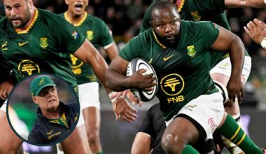 All Blacks great reveals 'admiration' for Springboks over contrasting 'mentalities'