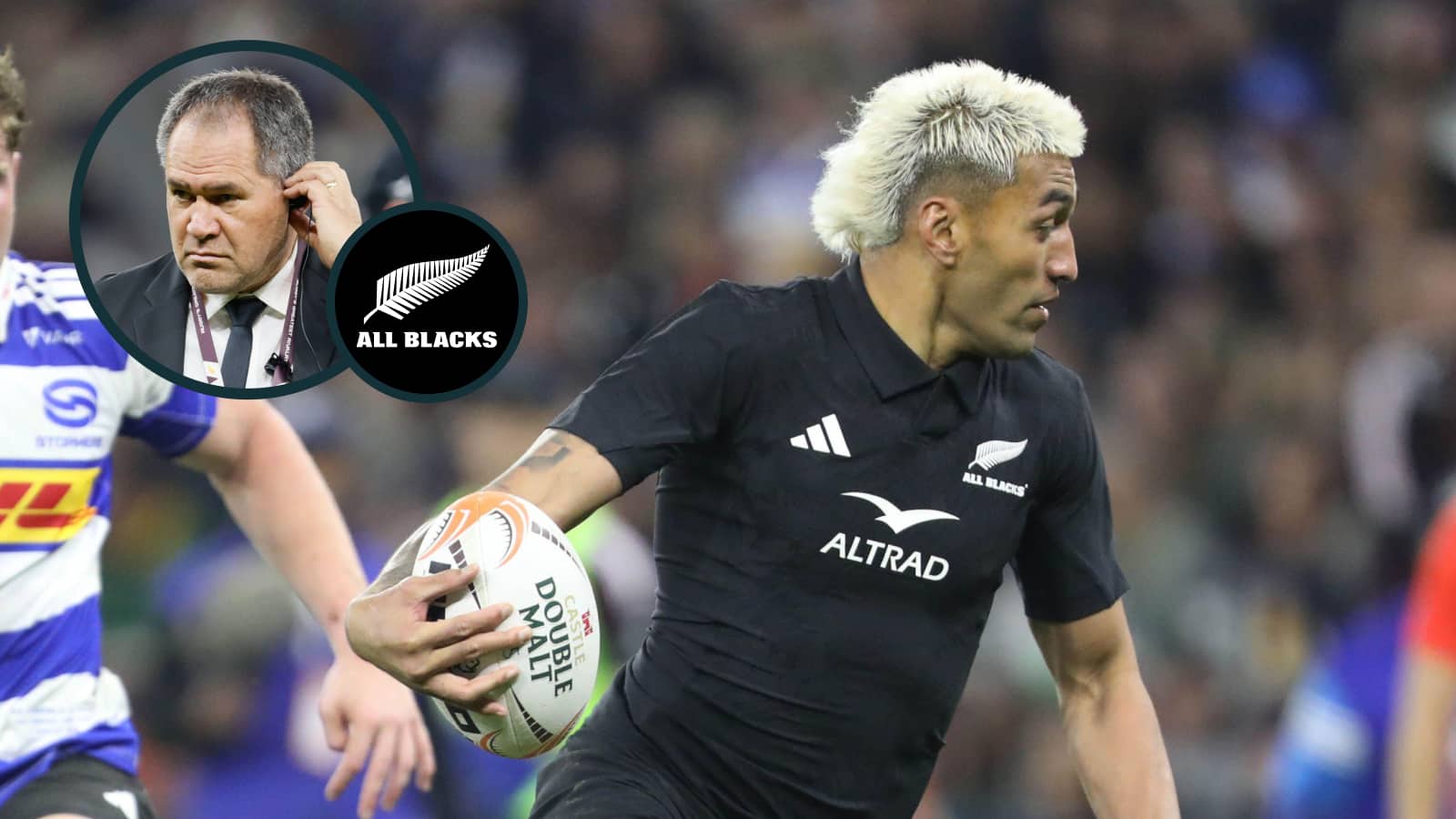 All Blacks can forget about being 'vaguely competitive' against Springboks as New Zealand media slam performance versus Stormers