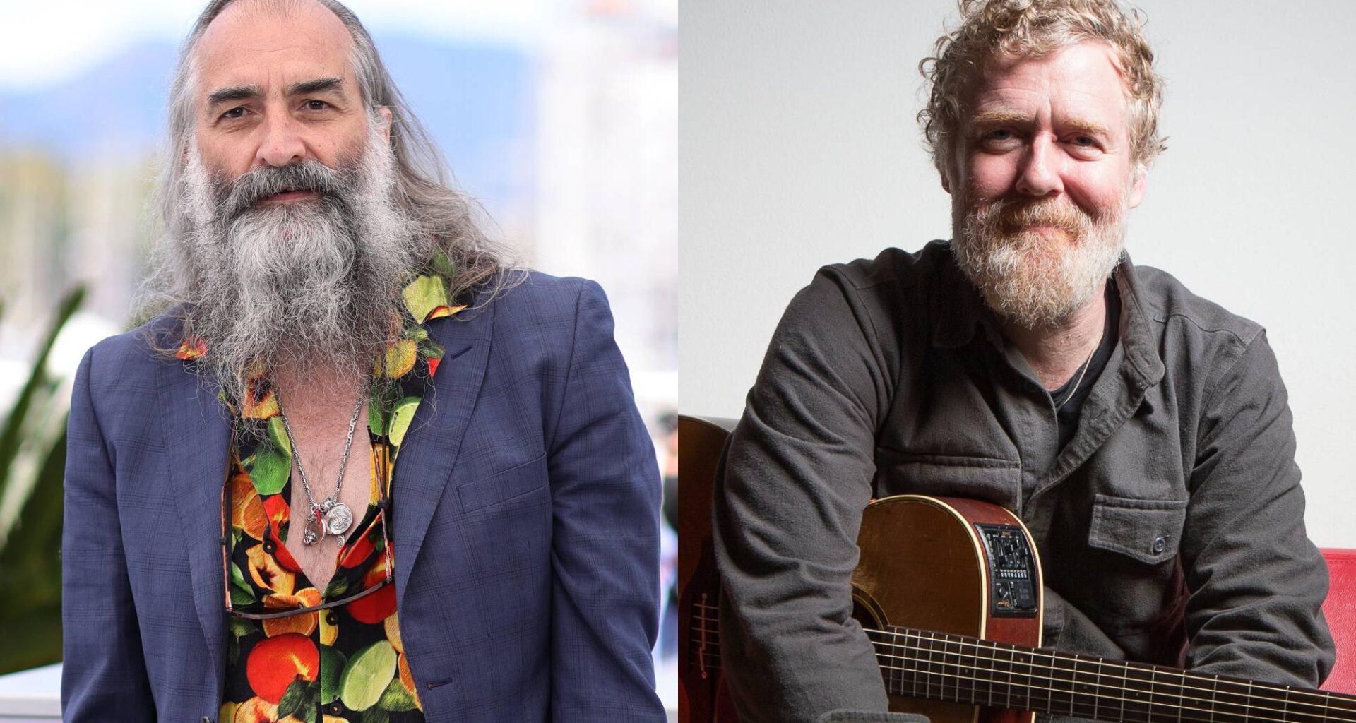 Warren Ellis shares story of guitar gifted to him by Glen Hansard: "Everyone Glen crossed in life was richer for the experience"