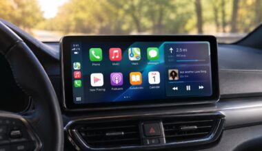 iOS 27 Apple CarPlay