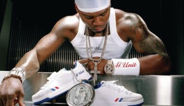 50 Cent on the Long-Awaited Return of Reebok’s G-Unit Sneaker
