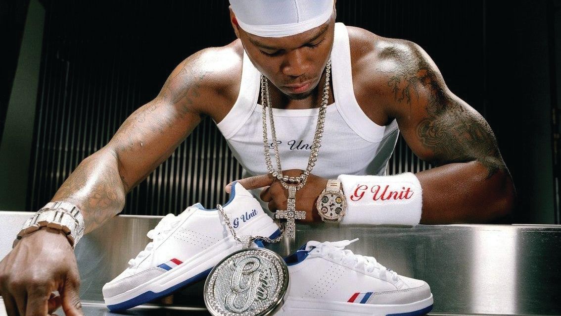 50 Cent on the Long-Awaited Return of Reebok’s G-Unit Sneaker