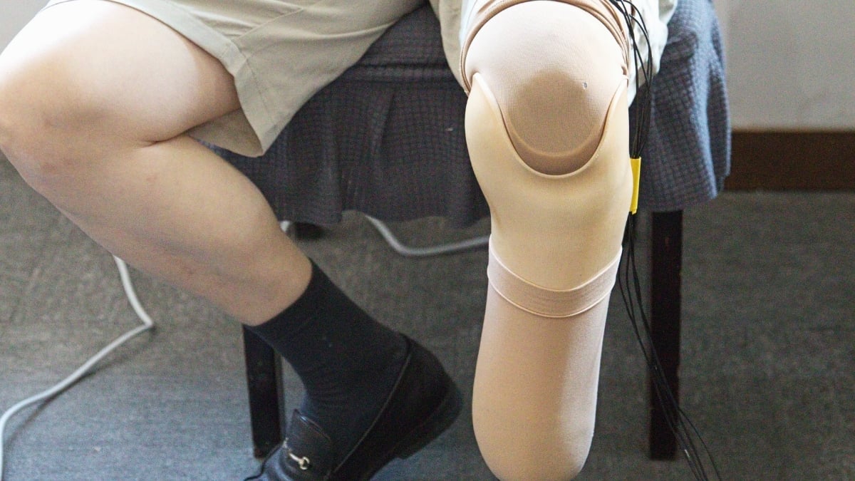 Scientists Built Prosthetic 'Skin' That Mimics One Crucial Feature of Pain : ScienceAlert