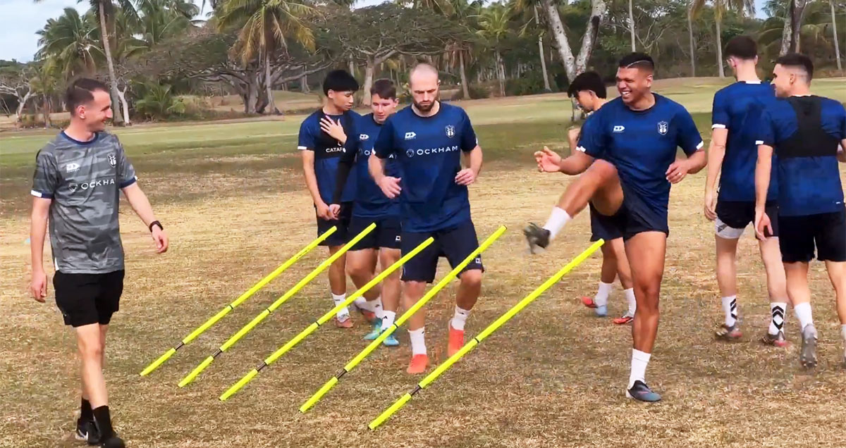 Auckland City ready to defend their OFC Champions League crown
