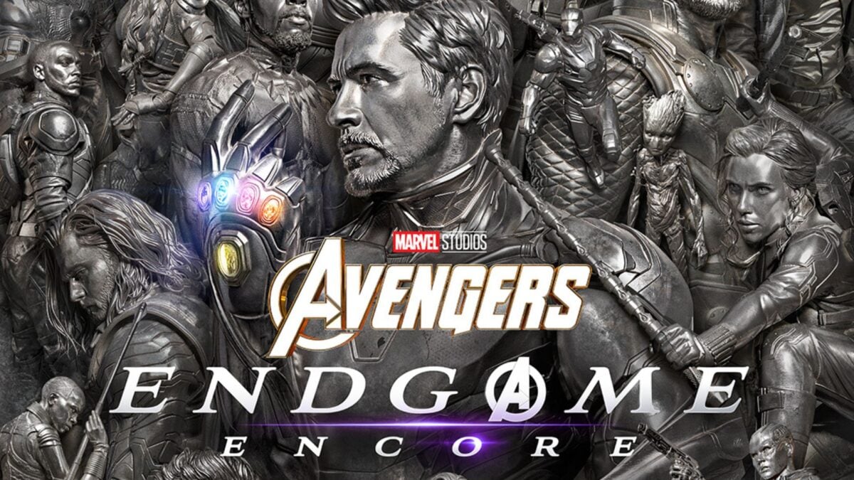 The 'Avengers Endgame: Encore' Trailer Will Give You Chills Like It’s 2019