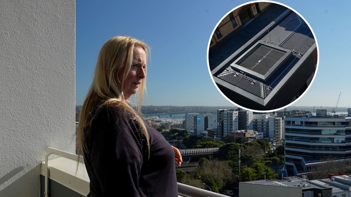 City Rail Link neighbours lose sleep over Karanga-a-Hape Station vent noise