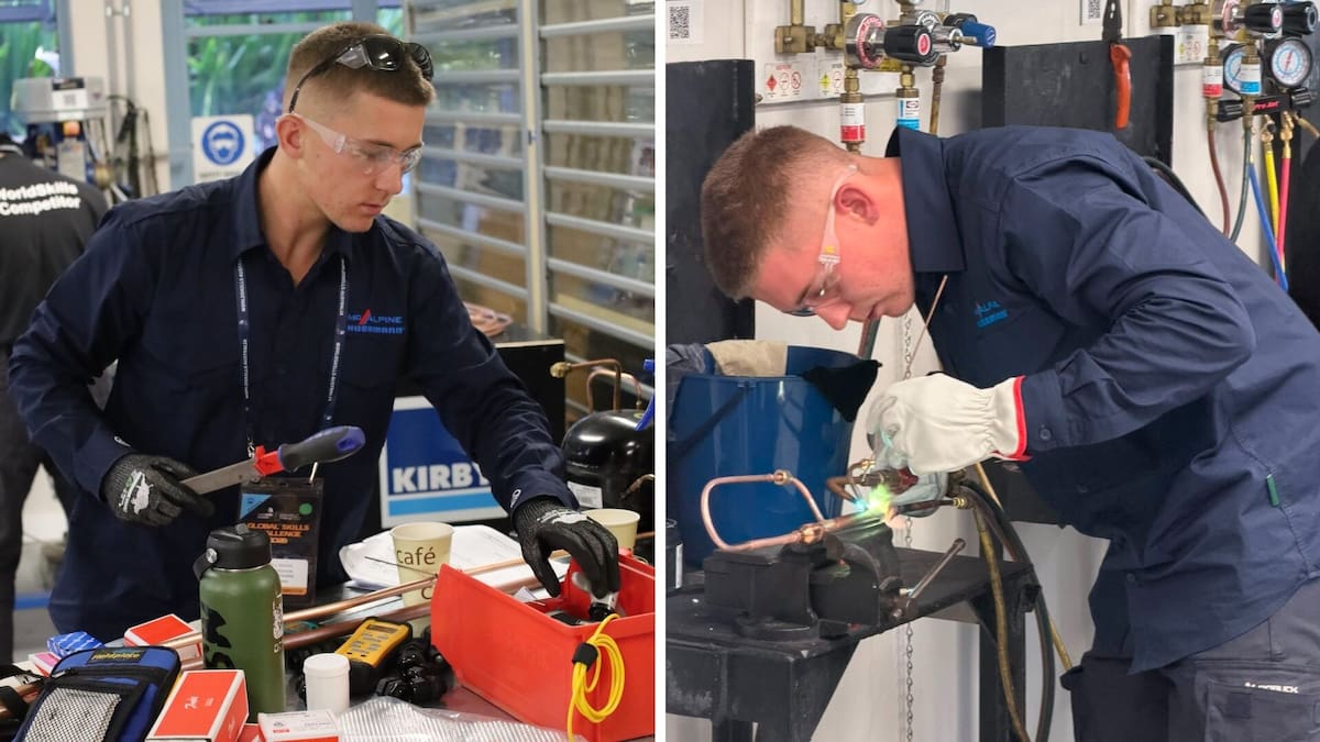 Pāpāmoa apprentice to represent New Zealand at Worldskills Shanghai