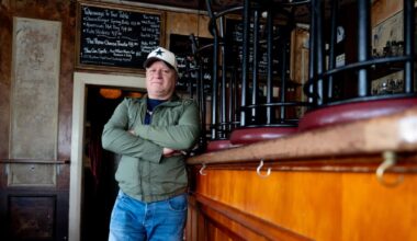 Heartbreak as Grey Lynn’s Gypsy Tea Room closes after 20 years