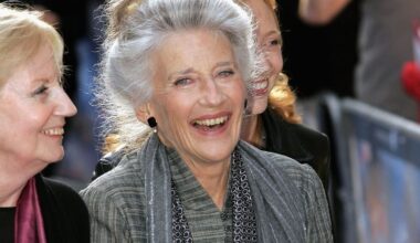 Phyllida Law dies aged 94: Actor and mother of Emma Thompson