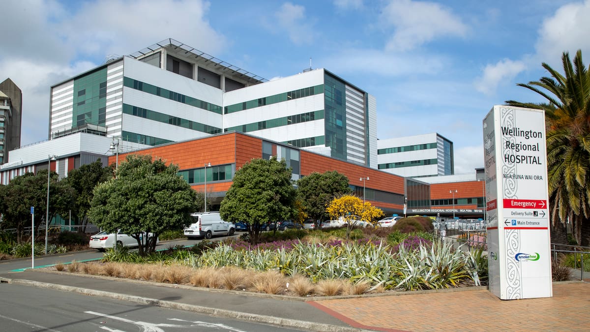 Wellington Hospital called a ‘s***show’ as patients forced to wait 24 hours