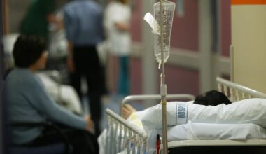 Middlemore Hospital hits ‘terrifying’ record as paramedics treat patients in corridors