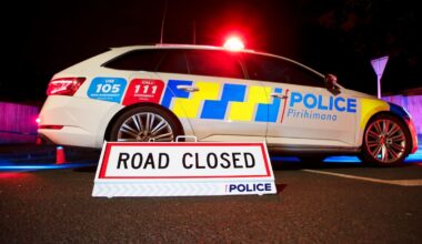 Sewer gas smell mistaken for LPG leak forces early-morning evacuations near Blenheim