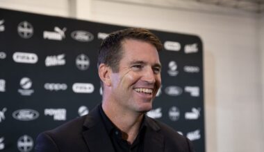 New Zealand Football chief executive Andrew Pragnell to step down