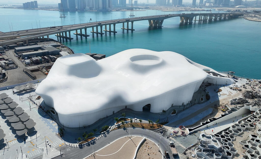 teamLab DCT Abu Dhabi (Photo: Miral) teamLab DCT Abu Dhabi