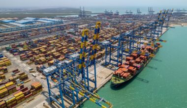 Gujarat’s port reforms at crossroads
