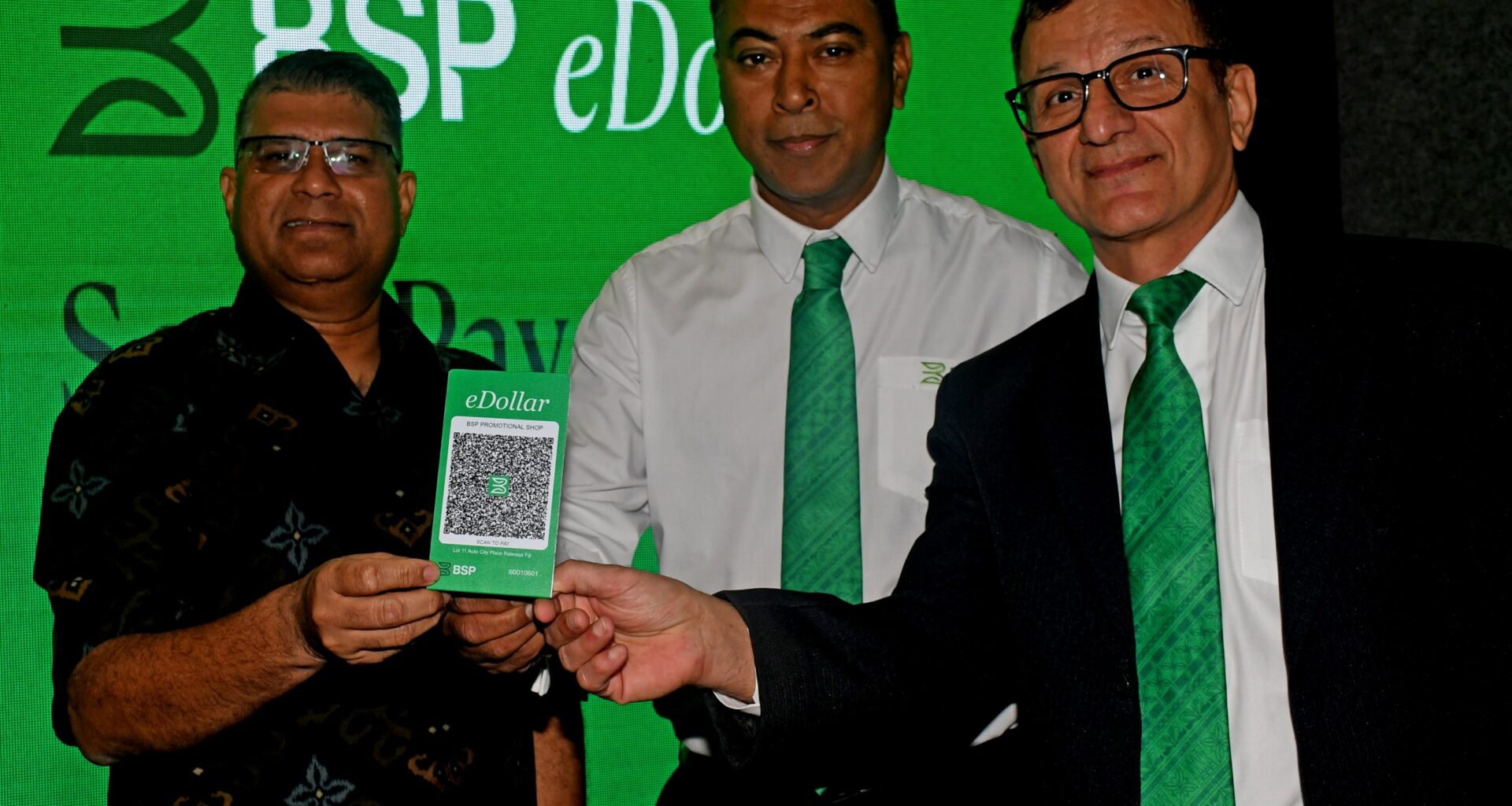 Fiji launches first commercial bank-backed electronic wallet