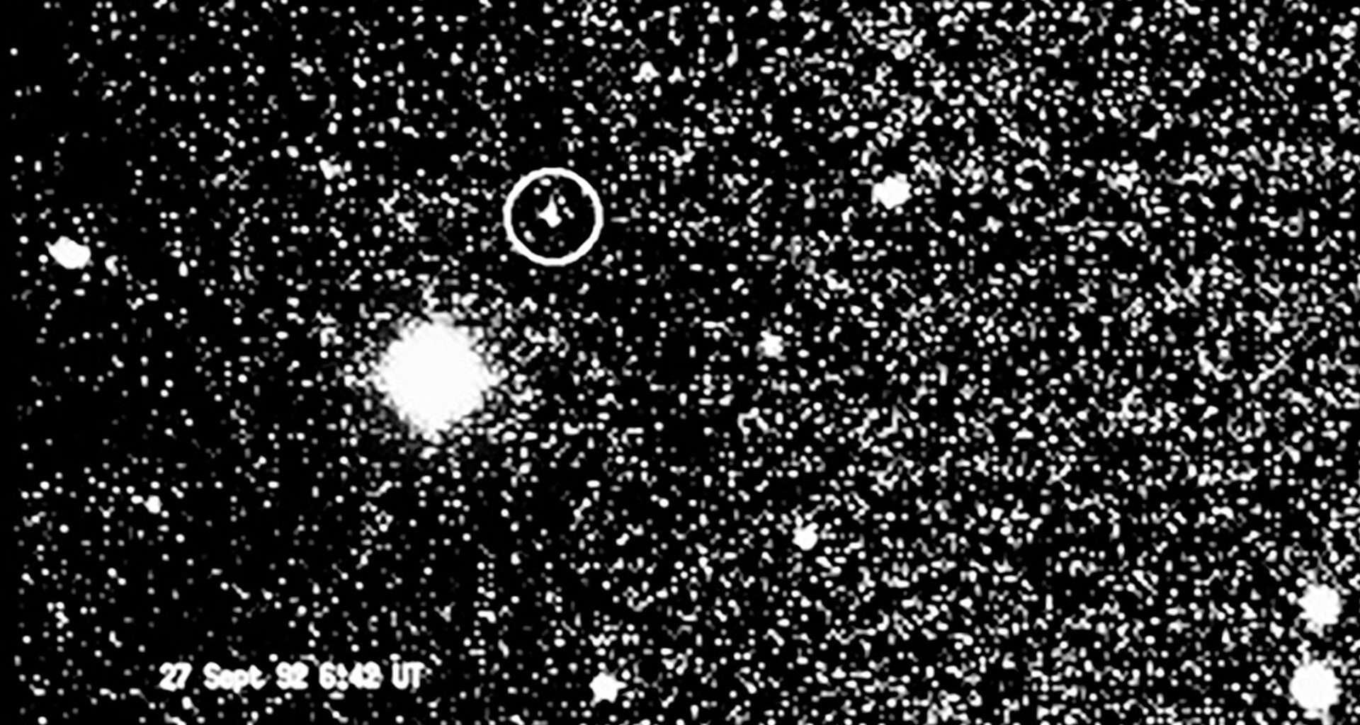 On this day in space! Aug. 30, 1992: Astronomers discover 1st Kuiper Belt object out beyond Pluto