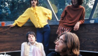 The Beatles Ink Licensing and Merch Deal With Universal Music