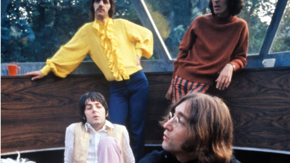 The Beatles Ink Licensing and Merch Deal With Universal Music